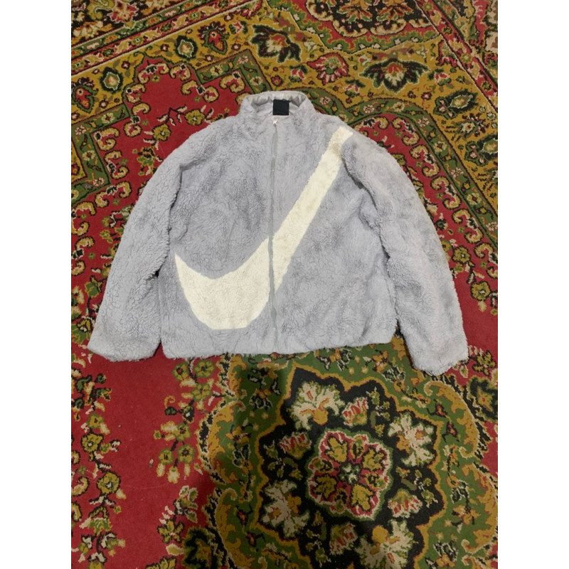 Skincare Nike Sherpa Big Swoosh