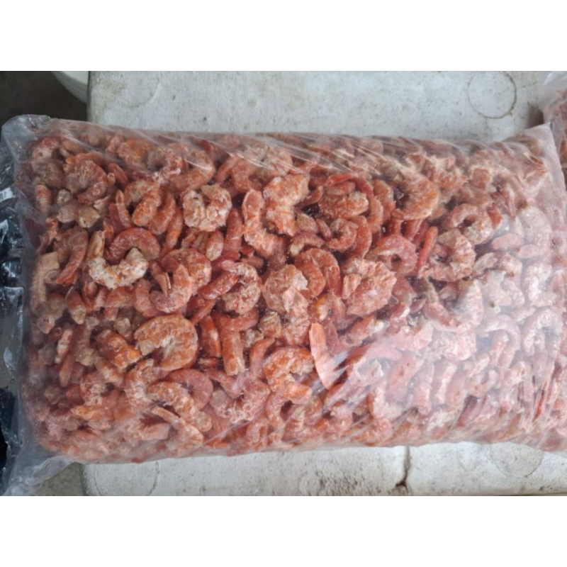 

Ebi Kering Super Kering ukuran mix