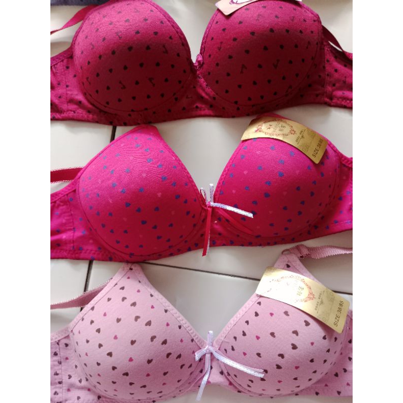 BH Yaojia /Bra 2 pengait