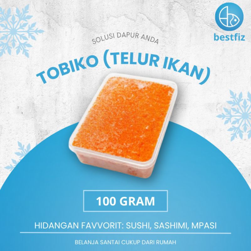 

Tobiko