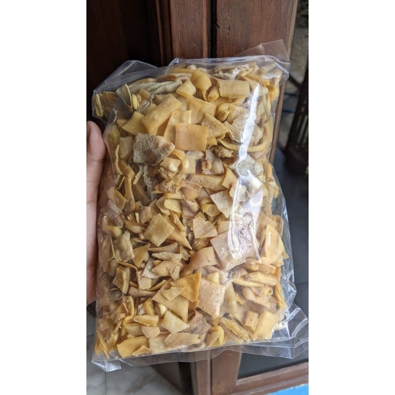 

Krecek rambak pritilan (BS Potong),RASA TETAP SAMA