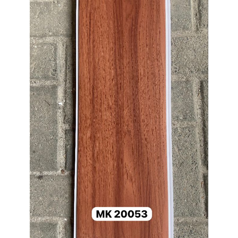 Shunda plafon serat kayu coklat MK20053