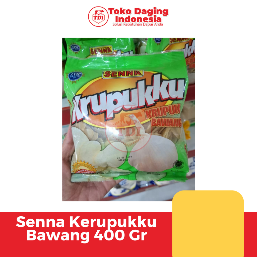 

Senna Kerupukku Bawang