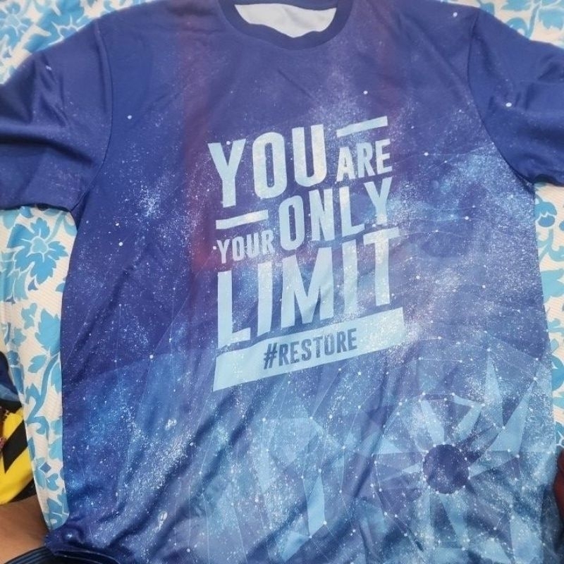 jersey Isoplus you are your only limit L=54 P=70