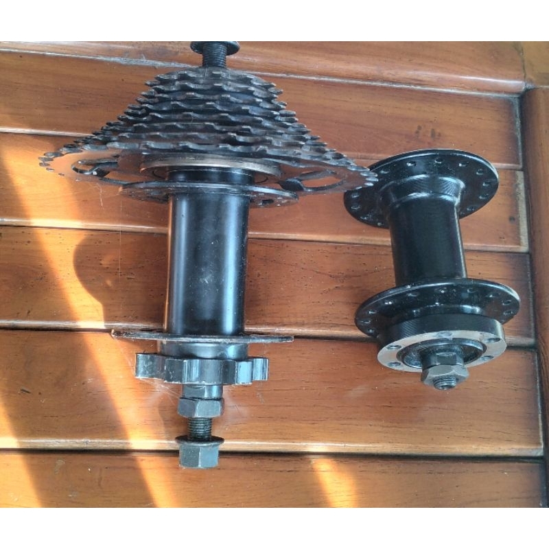 hub freehub sprocket 8 speed