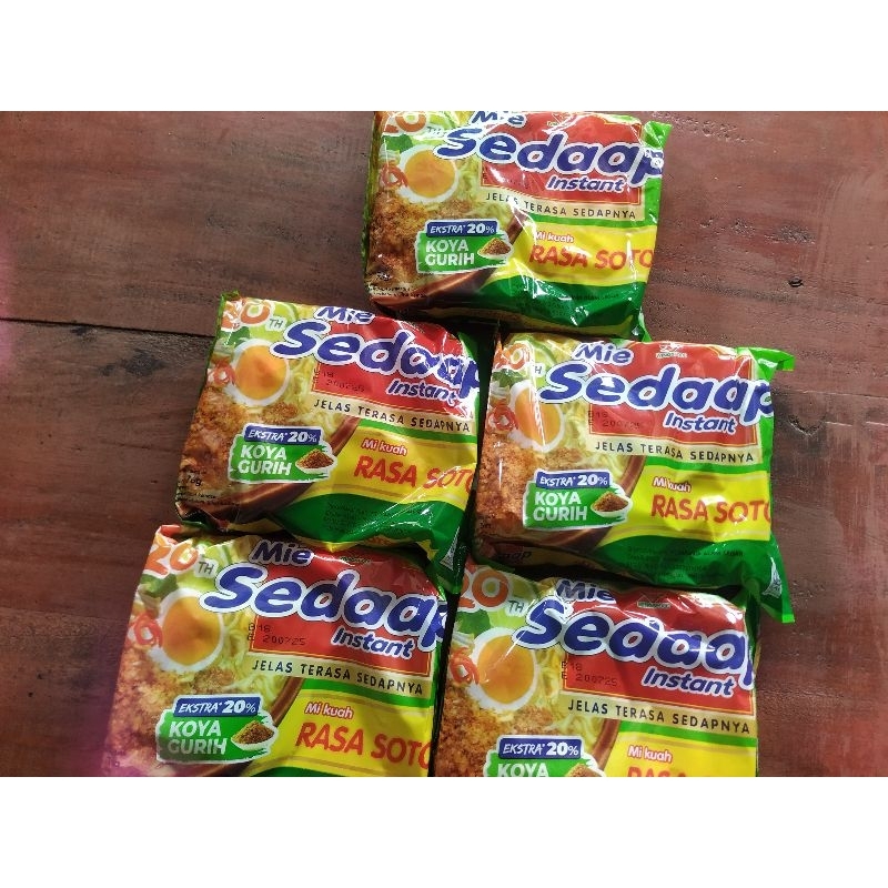 

mie sedap