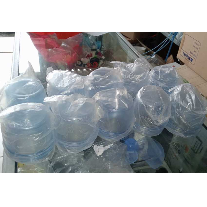 +%+%+%] Gelas bumbu blender cosmos cb 802