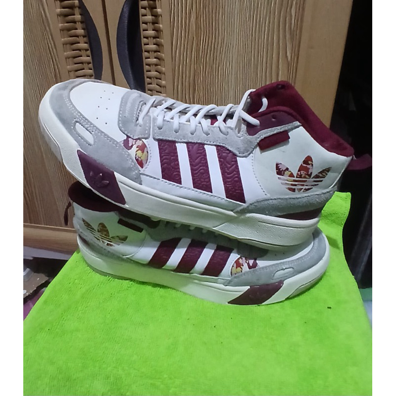 Sneakers Pria Second Branded Original / Sepatu Pria Second Branded Original / Preloved Sepatu Pria O