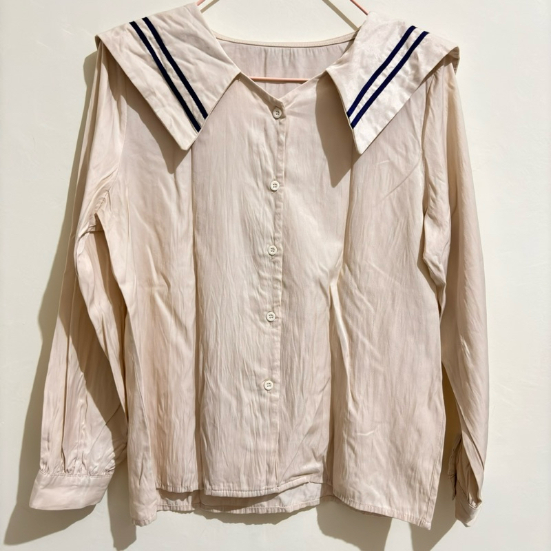 Preloved Kemeja Sailor