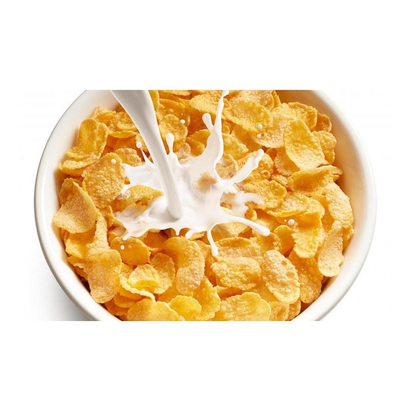 

Corn Flakes Sereal IMPORT Halal repack - 250gr