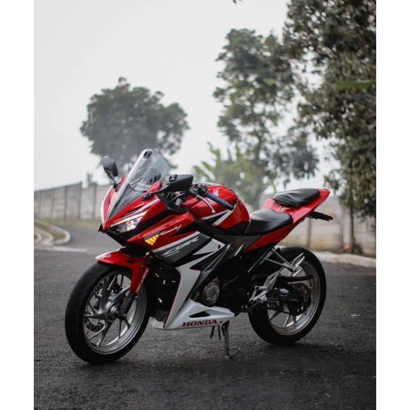 visor cbr 150 r facelif 2016/2017