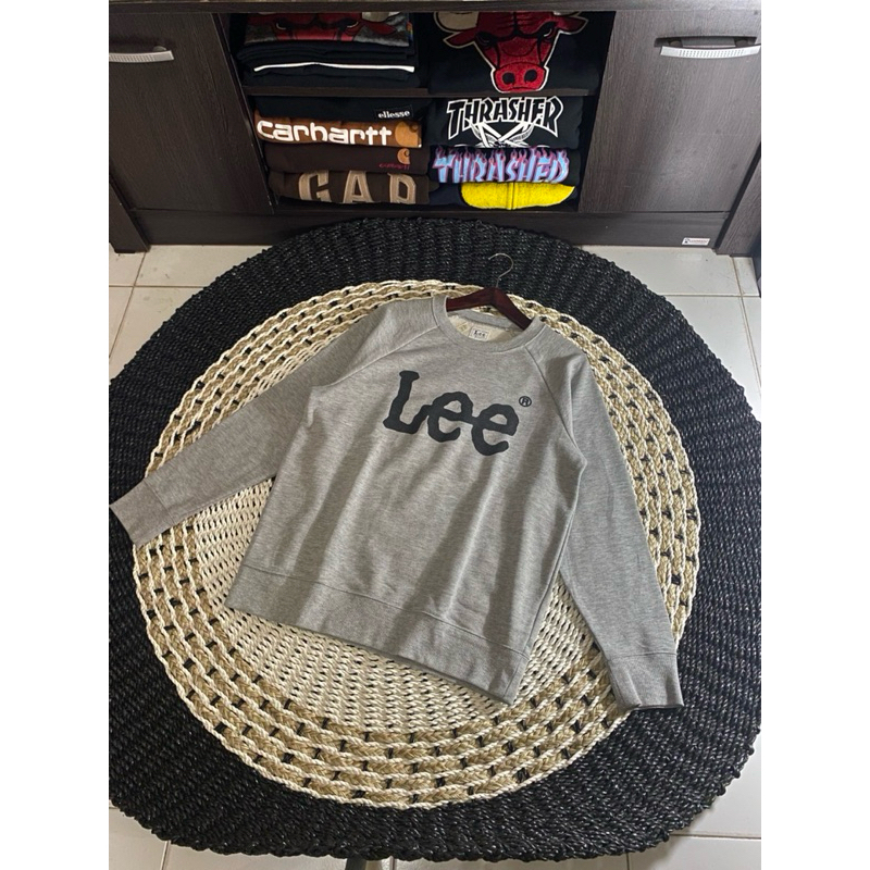 Crewneck Lee