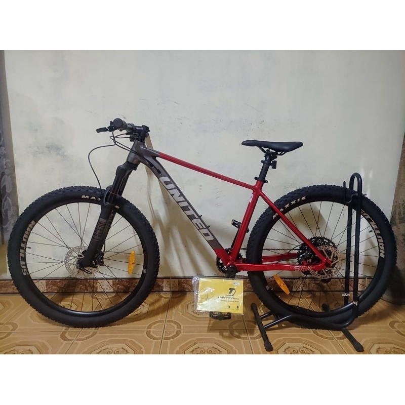 Sepeda MTB United Clovis 5.10 Size M 27.5