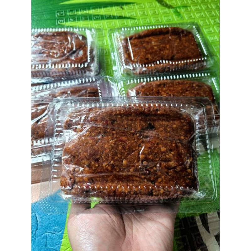 

Sambel pecel khas madiun 500gram
