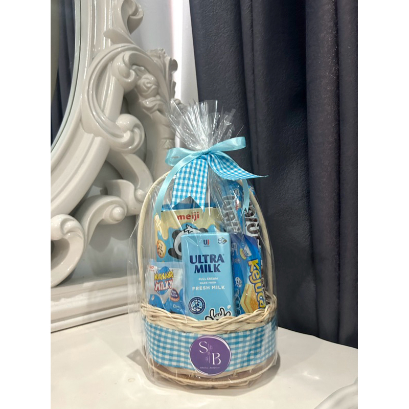 

Hampers Warna (Biru)