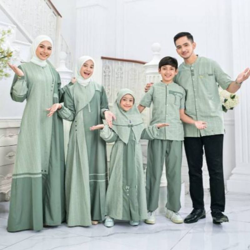 SARIMBIT RAUNA TERBARU 2025 SARIMBIT RAUNA SERUNI GREEN