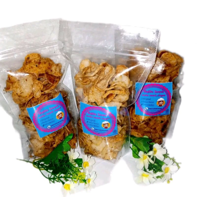 

Basreng Baso Goreng koin