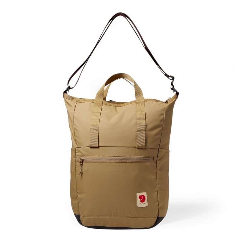 Fjallraven Kanken High Coast Totepack Clay 100%Original