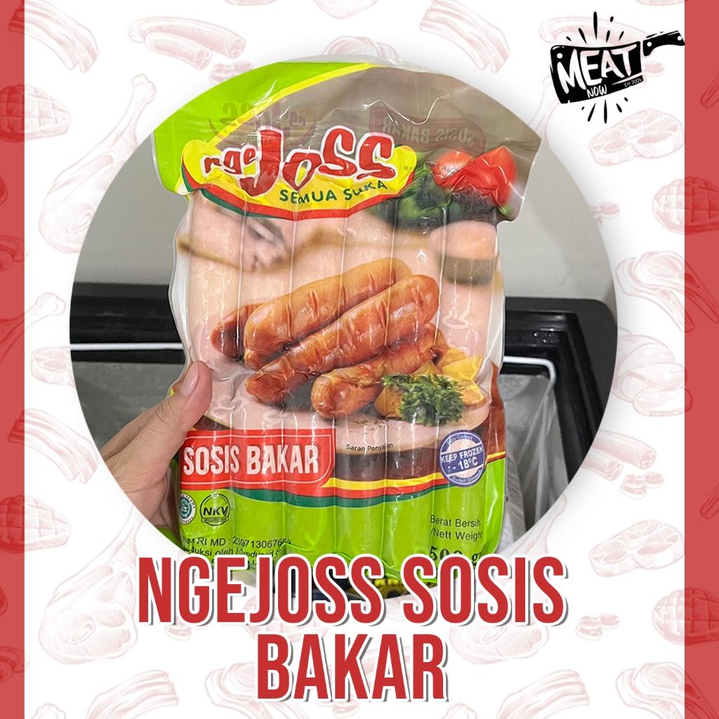 

Ngejoss Sosis Bakar 500gr