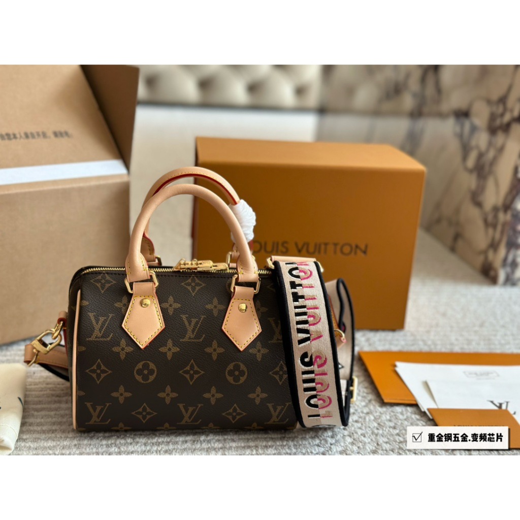 【100% Original】LV Louis VuittonTas/LV  ShoulderHandbag  Bag