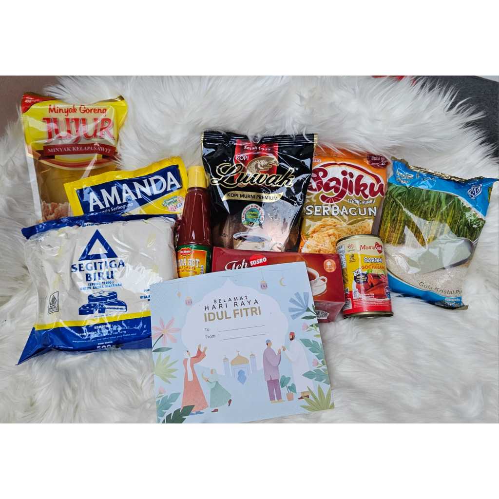 

PAKET SEMBAKO PAHALA