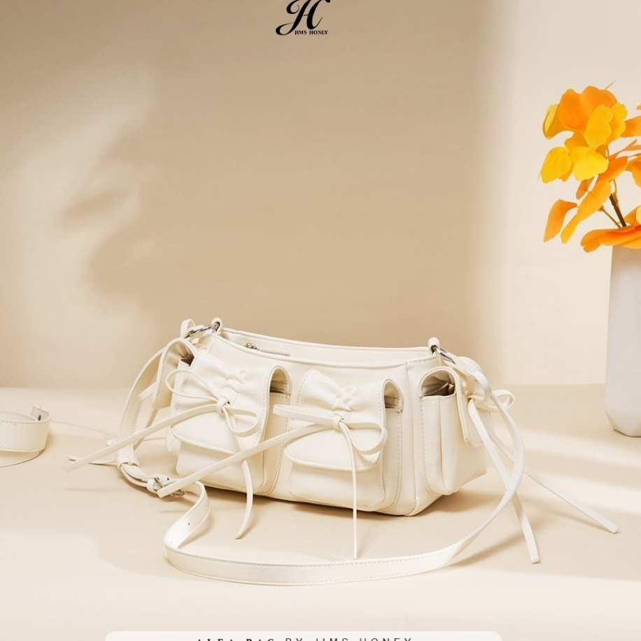 ALEA BAG By Jims Honey / slingbag wanita / tas korea Coquette Pita