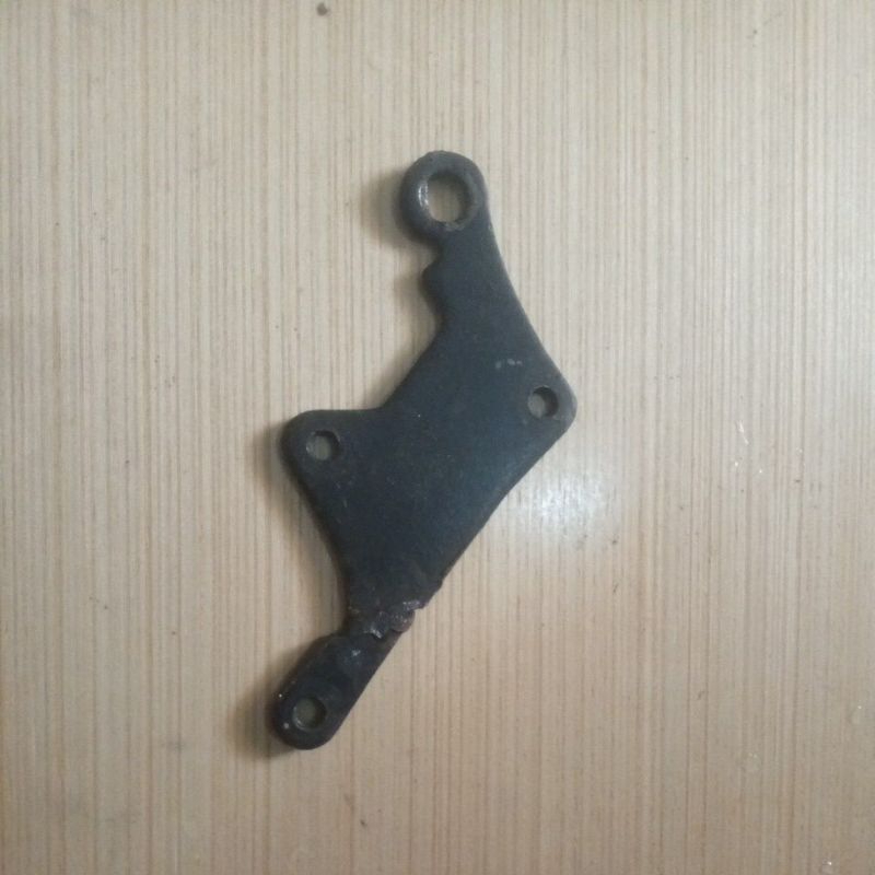 breket piringan cakram  depan Supra x 125 UK 300 mm