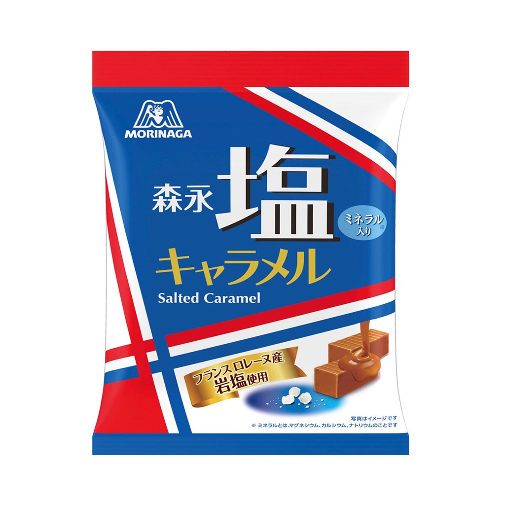 

Morinaga Salted Caramel / Permen 83 Gr