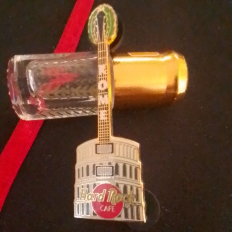 PIN HARD ROCK CAFE ROME