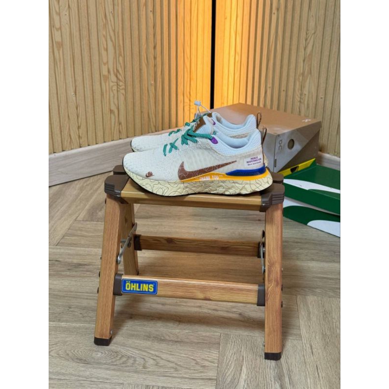 Nike React Infinity Moving