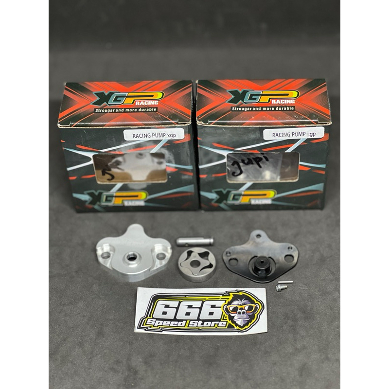 POMPA OLI RACING BILLET JUPITER Z MERK XGP