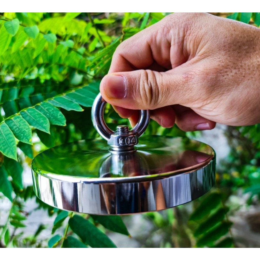 JUMBO FISHING MAGNET UKURAN BESAR 12CM 120MM