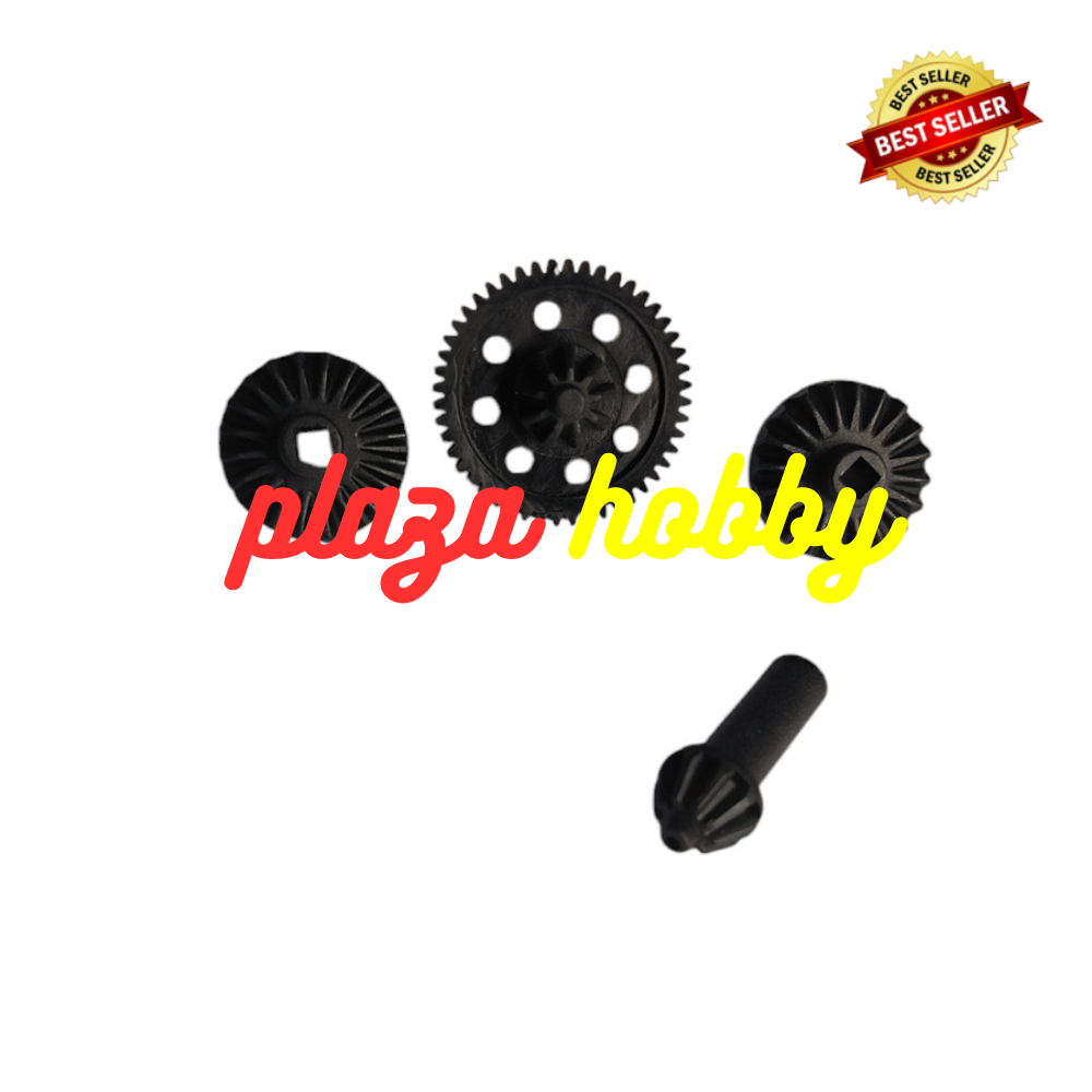 part gear 4pcs rc drift 8801 8802 8811 8812 NISSAN GTR BMW 1:16
