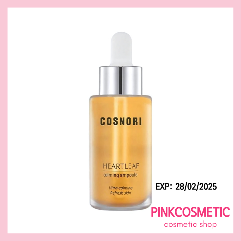 COSNORI HEARTLEAF CALMING AMPOULE 30ml