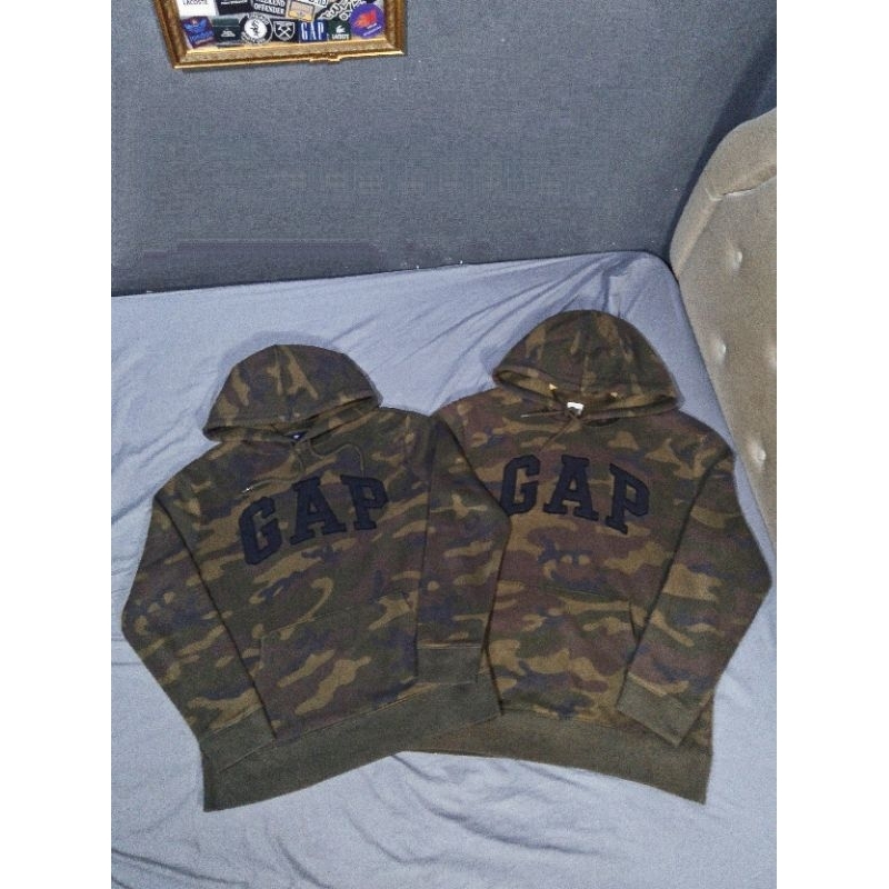 Hoodie Gap Camo