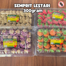 

[BB SNACK] SEMPRIT LESTARI 300GRAM (RANDOM)