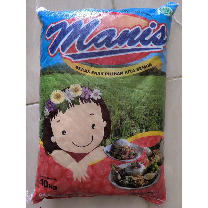 Beras Premium 10kg