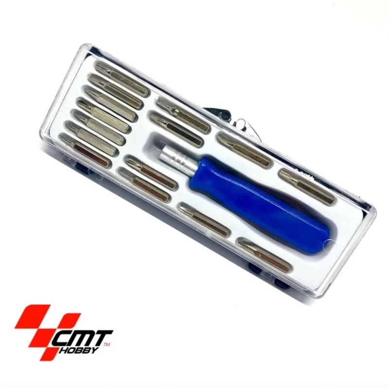 Tools Obeng Set | Tamiya