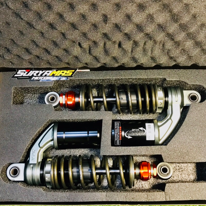 SHOCKBREAKER SHOCK KTC ONYX ORIGINAL 280MM FIZR JUP Z VEGA R