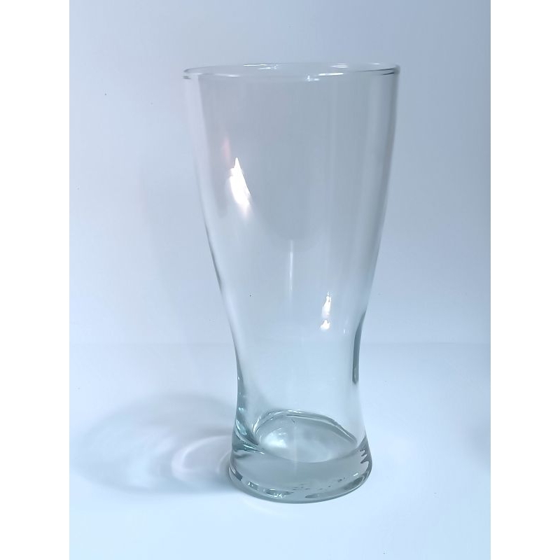 Gelas Kaca Model Cola/Gelas Kaca Aesthetic/Gelas Kaca Ramping/Gelas Kaca Murah