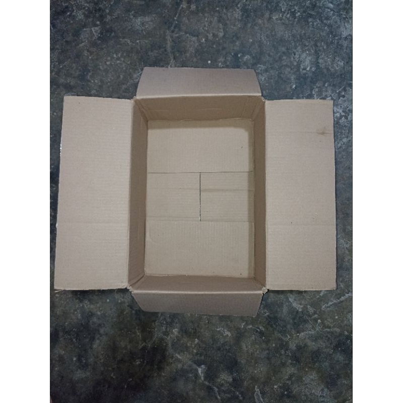 

Kardus packing bucket