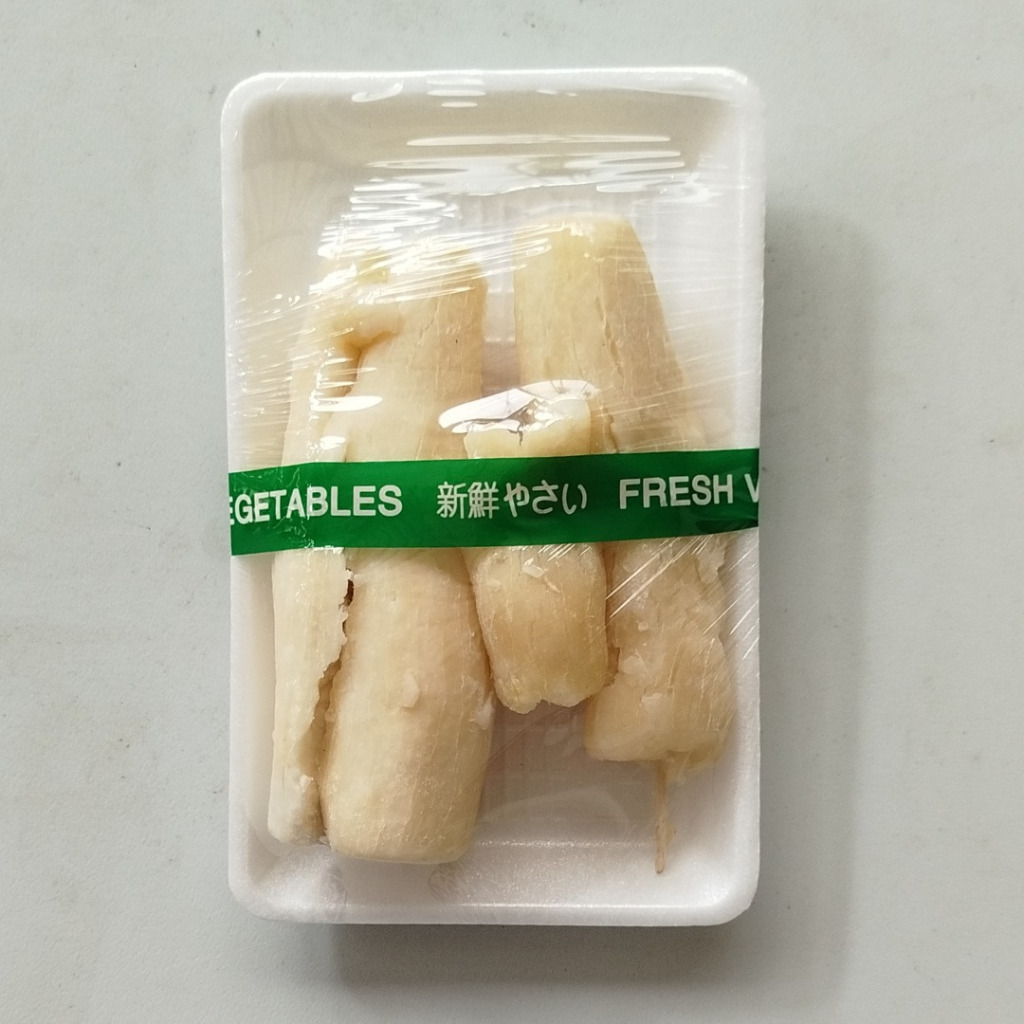 

Siap Saji Tape Singkong 250gr per Kemasan