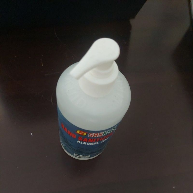 Lotion kecantikan  calamine baby cusson