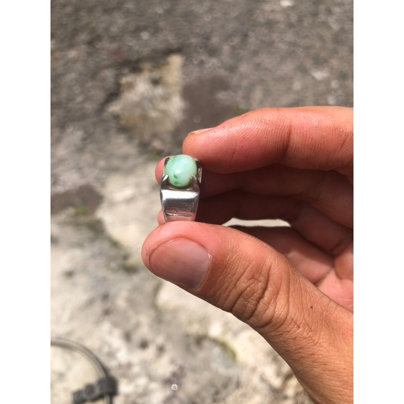 Batu akik garut cikolak