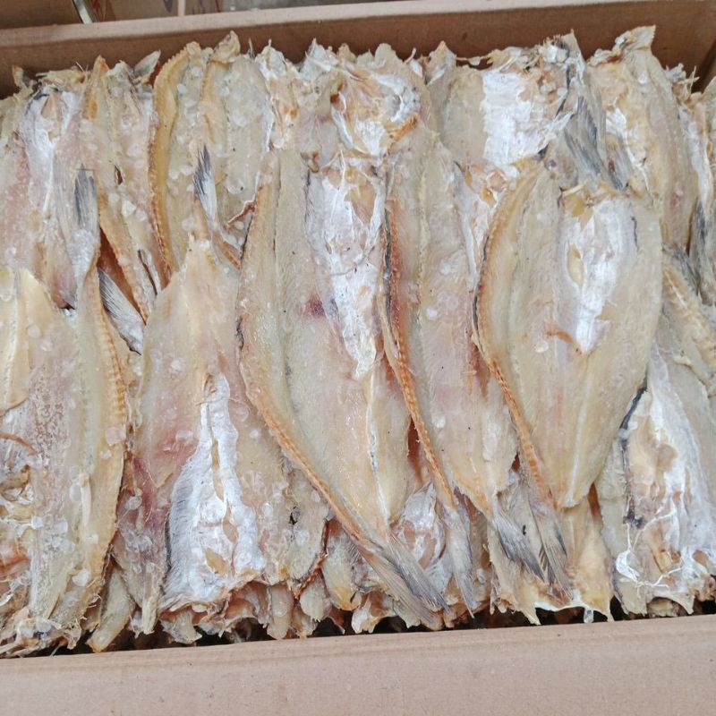 

iKan Asin Bloso Belah Besar Jumbo 1 Kg Fresh