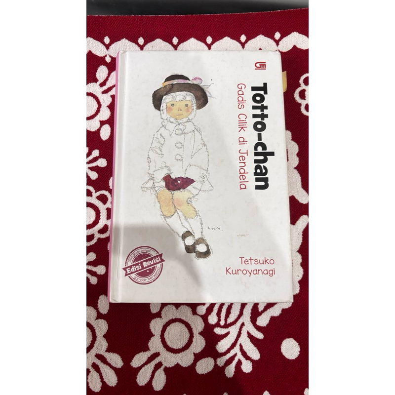 Preloved buku Totto Chan