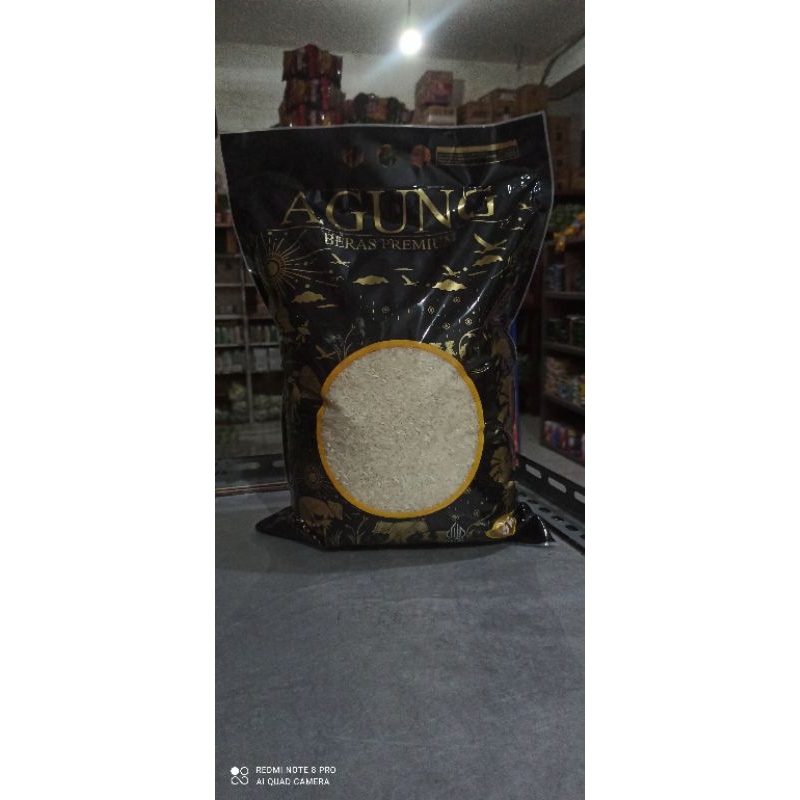

Beras Agung 5kg