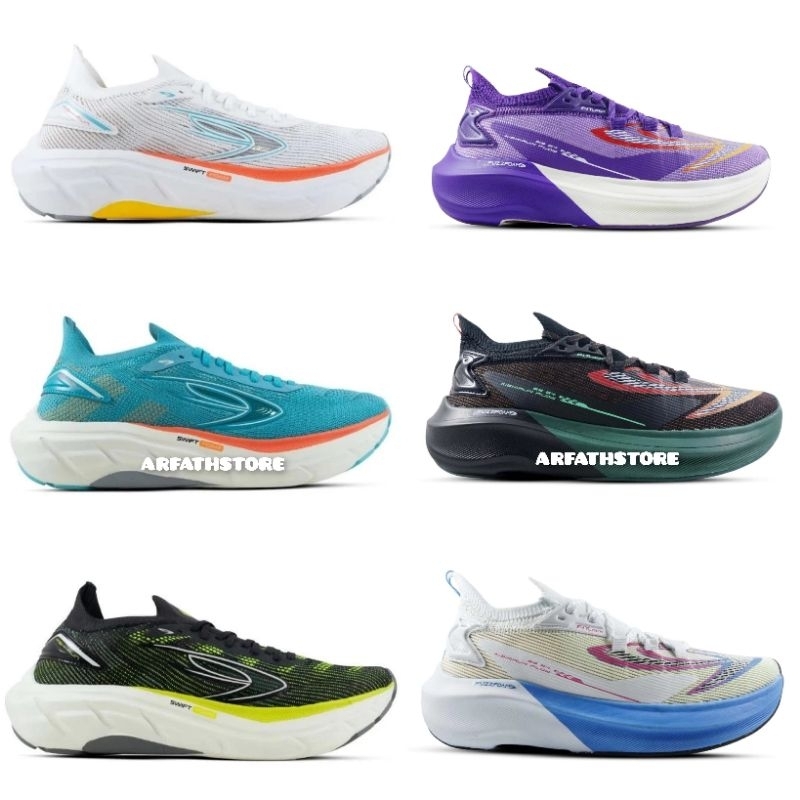 SEPATU RUNNING 910 NINETEN KISHI RUN 2.0 - KISHI RUN FLOW 100% ORIGINAL