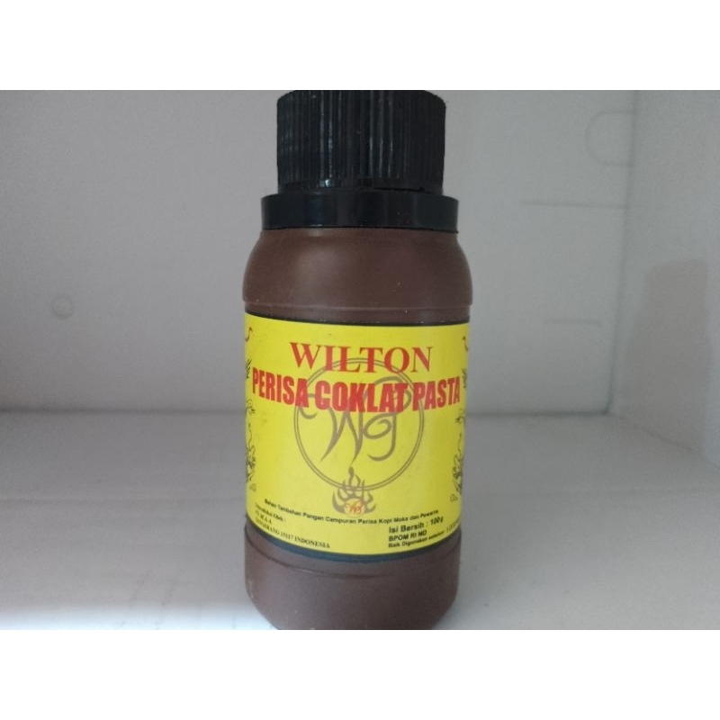 

WILTON Perisa Coklat pasta/100 gram