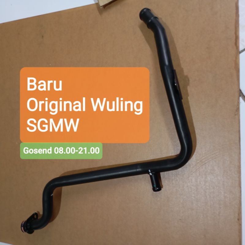 Pipa Housing Waterpump Wuling Confero bagian bawah